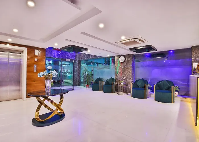 Hotel Uppal International, Near New Delhi Railway Station