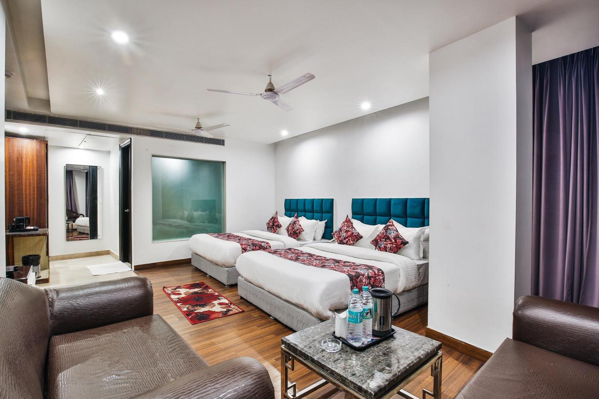 Hotel Uppal International, Near New Delhi Railway Station New Delhi