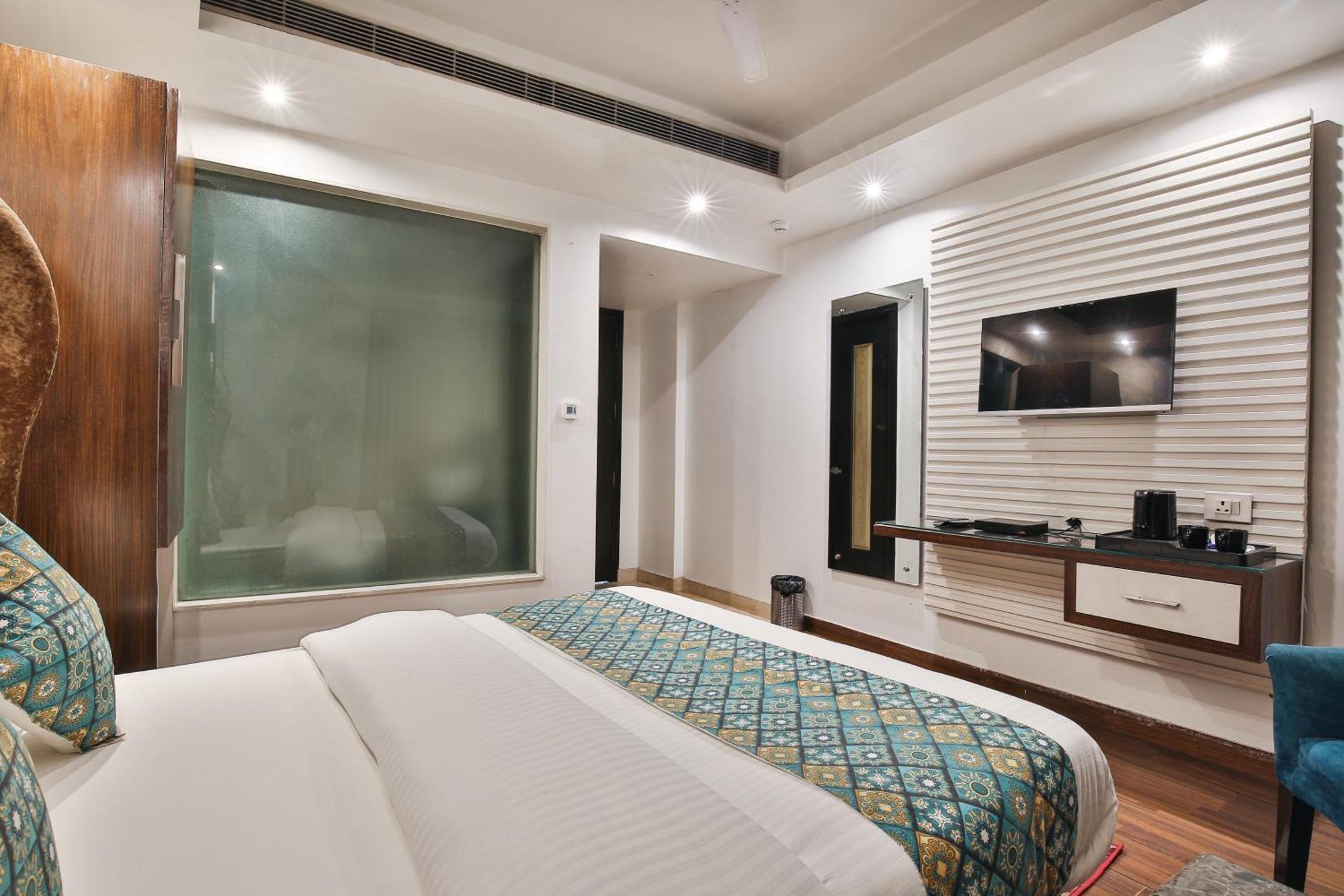 Hotel Hotel Uppal International, Near New Delhi Railway Station