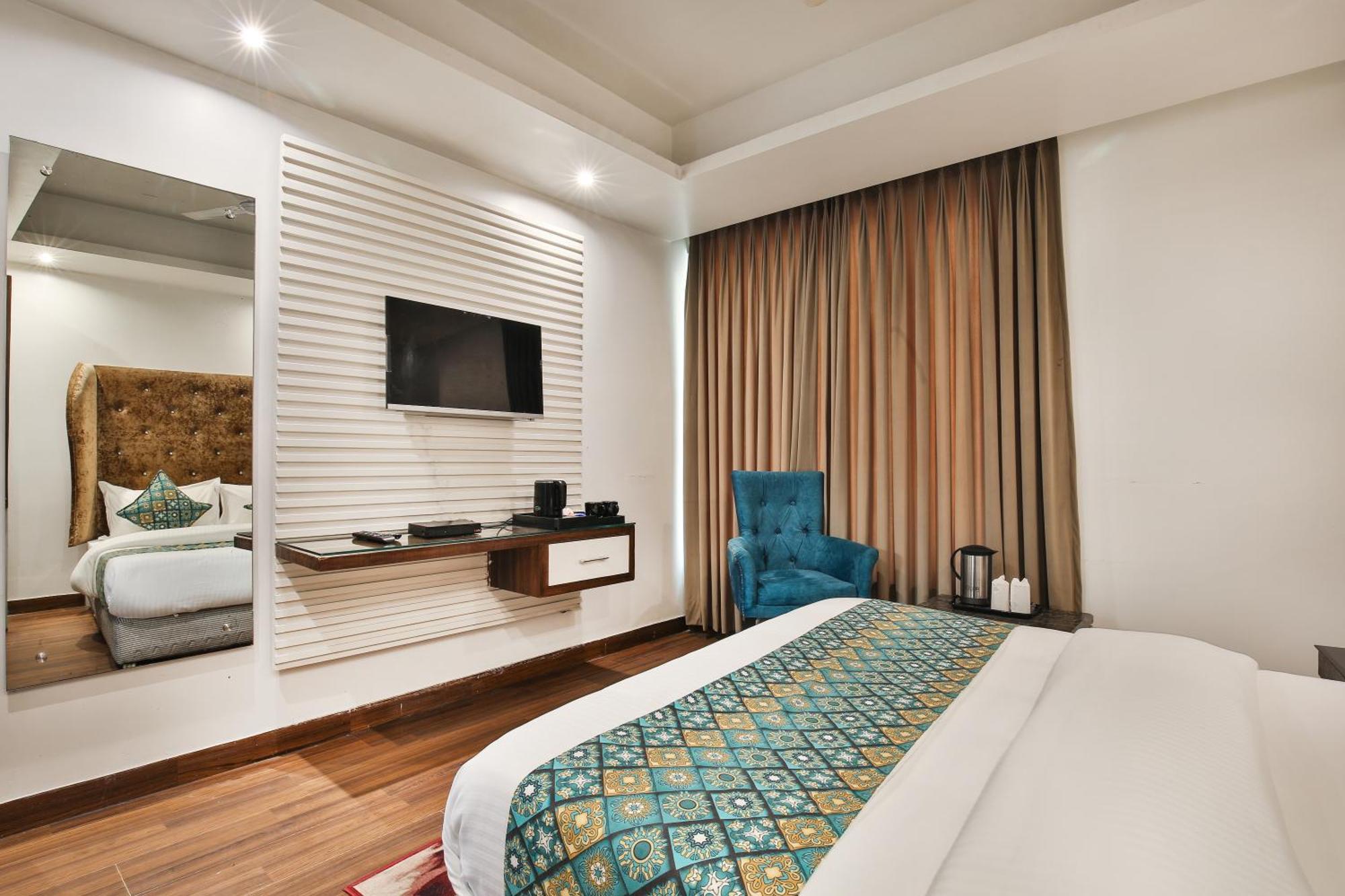 Hotel Uppal International, Near New Delhi Railway Station Hotel New Delhi