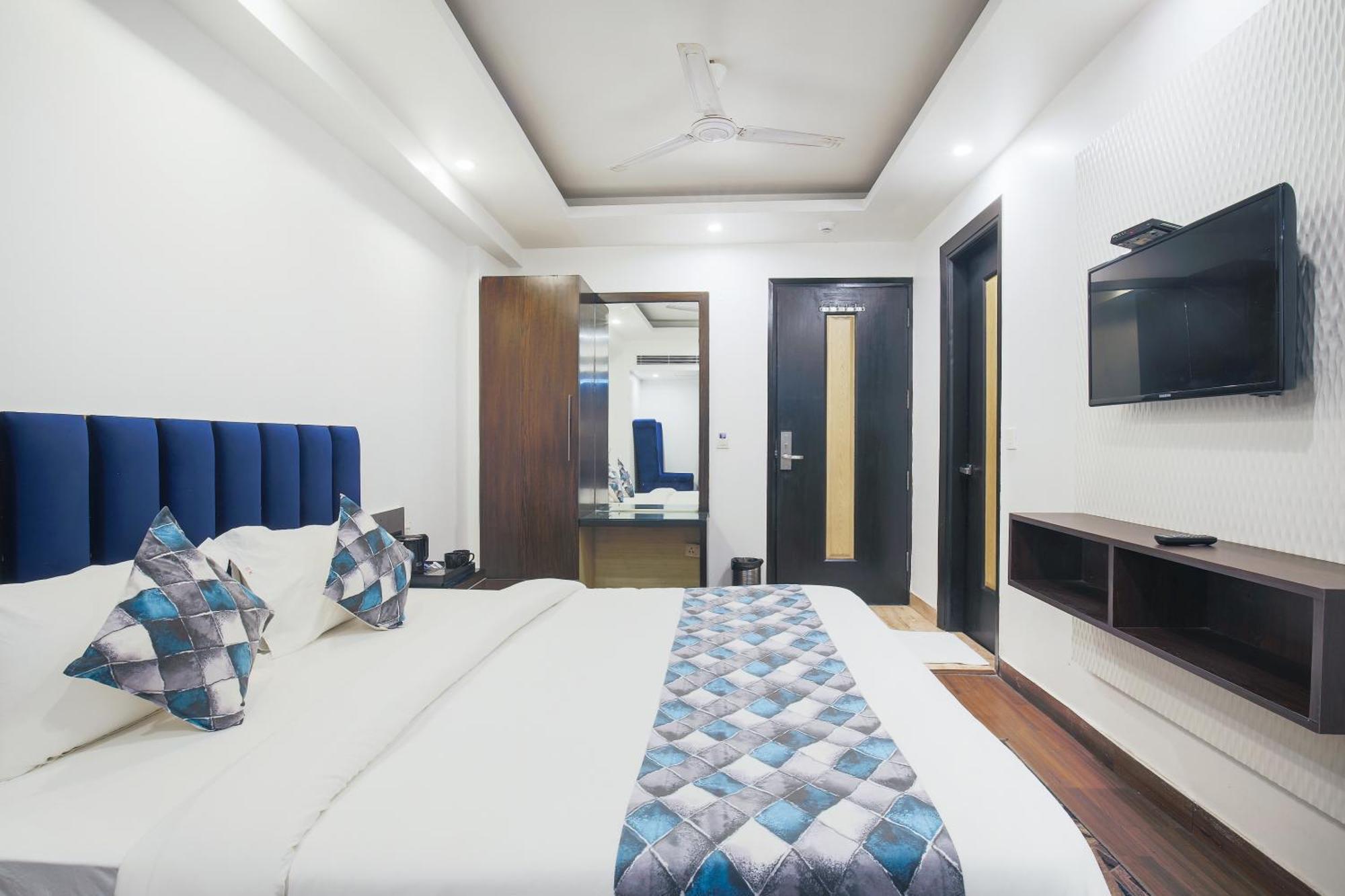 Hotel Uppal International, Near New Delhi Railway Station New Delhi