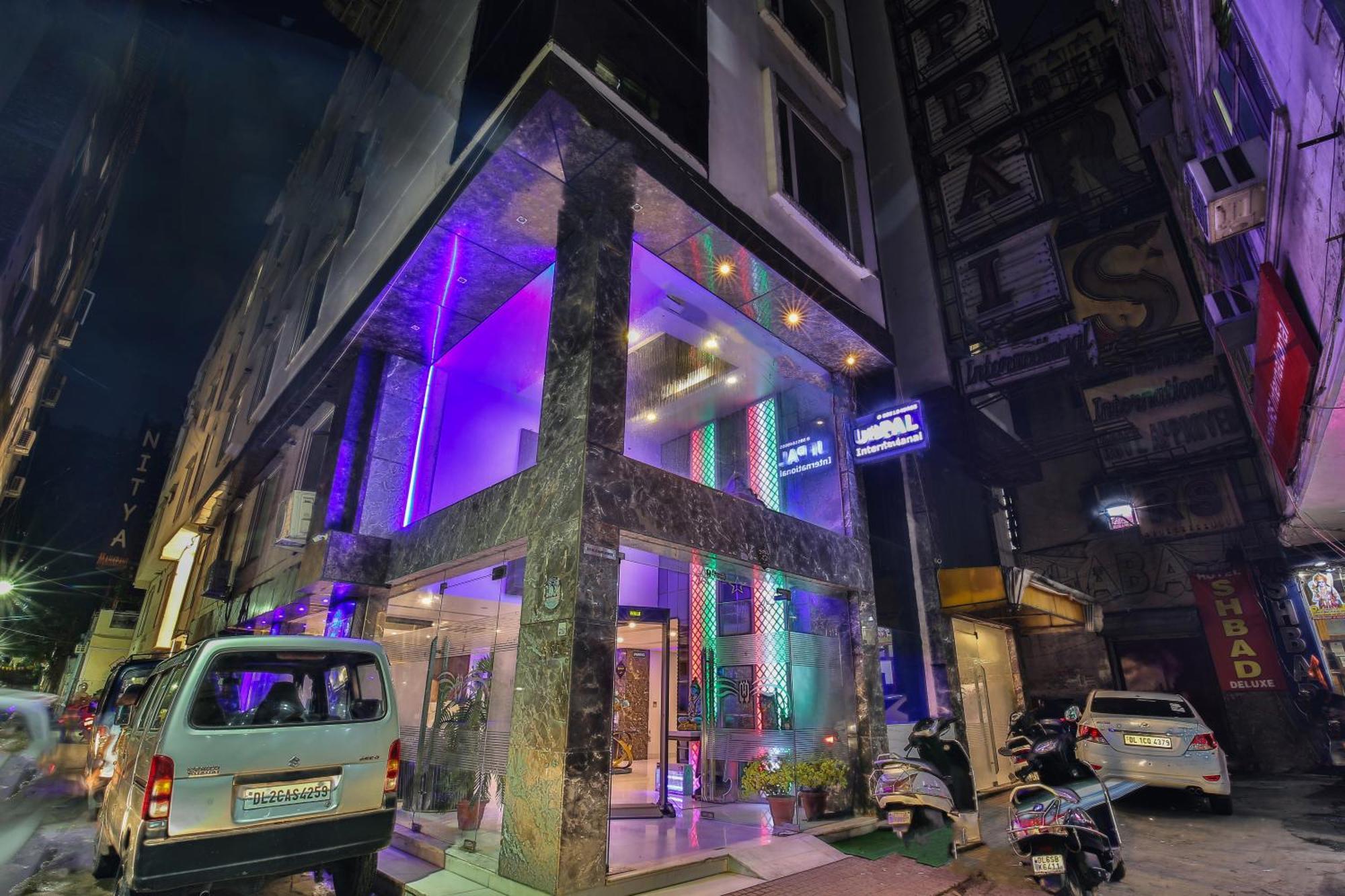 Hotel Uppal International, Near New Delhi Railway Station 4* New Delhi