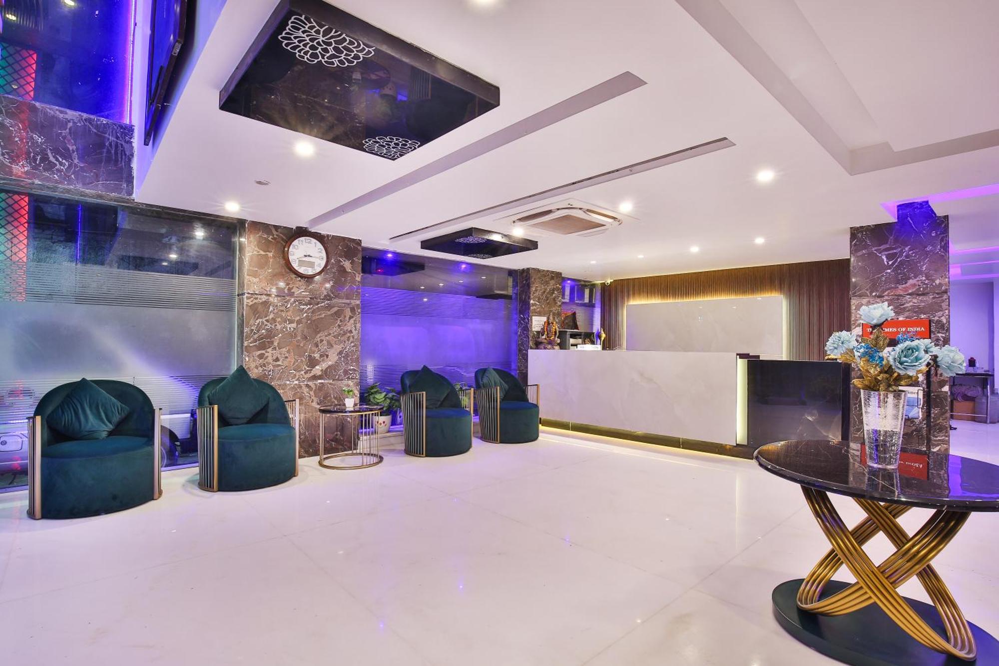 Hotel Uppal International, Near New Delhi Railway Station