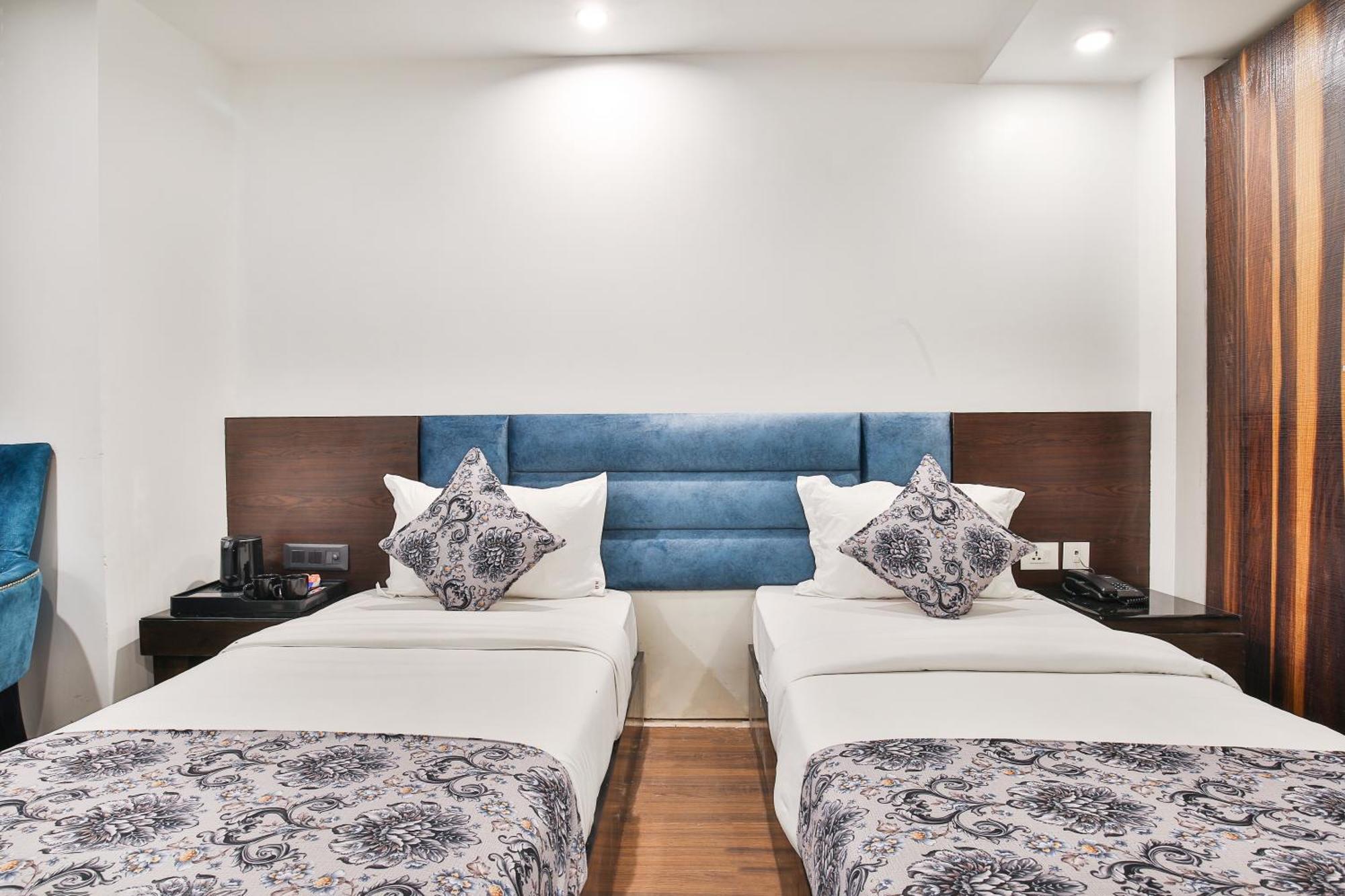 Hotel Hotel Uppal International, Near New Delhi Railway Station New Delhi