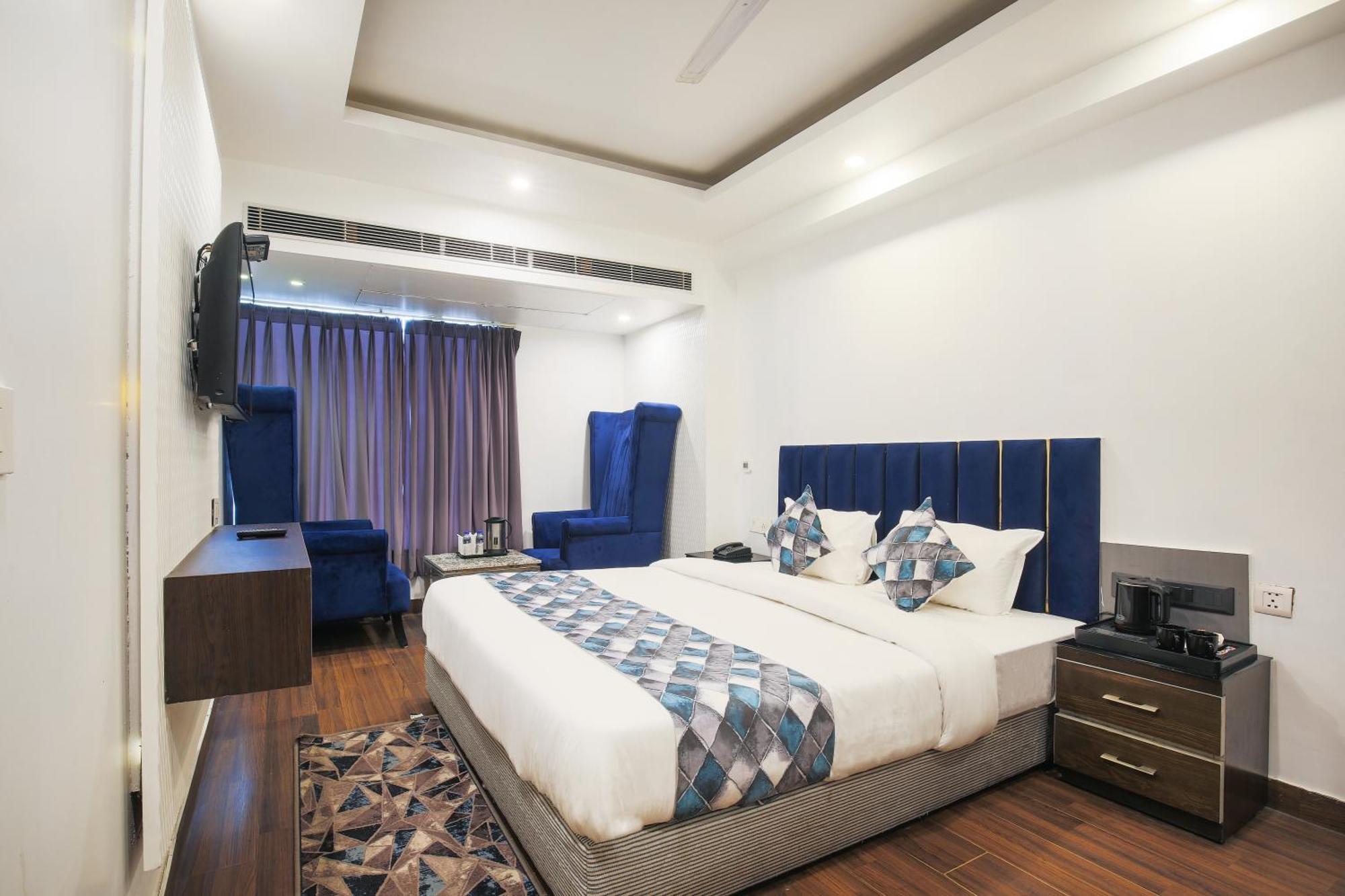 Hotel Uppal International, Near New Delhi Railway Station New Delhi