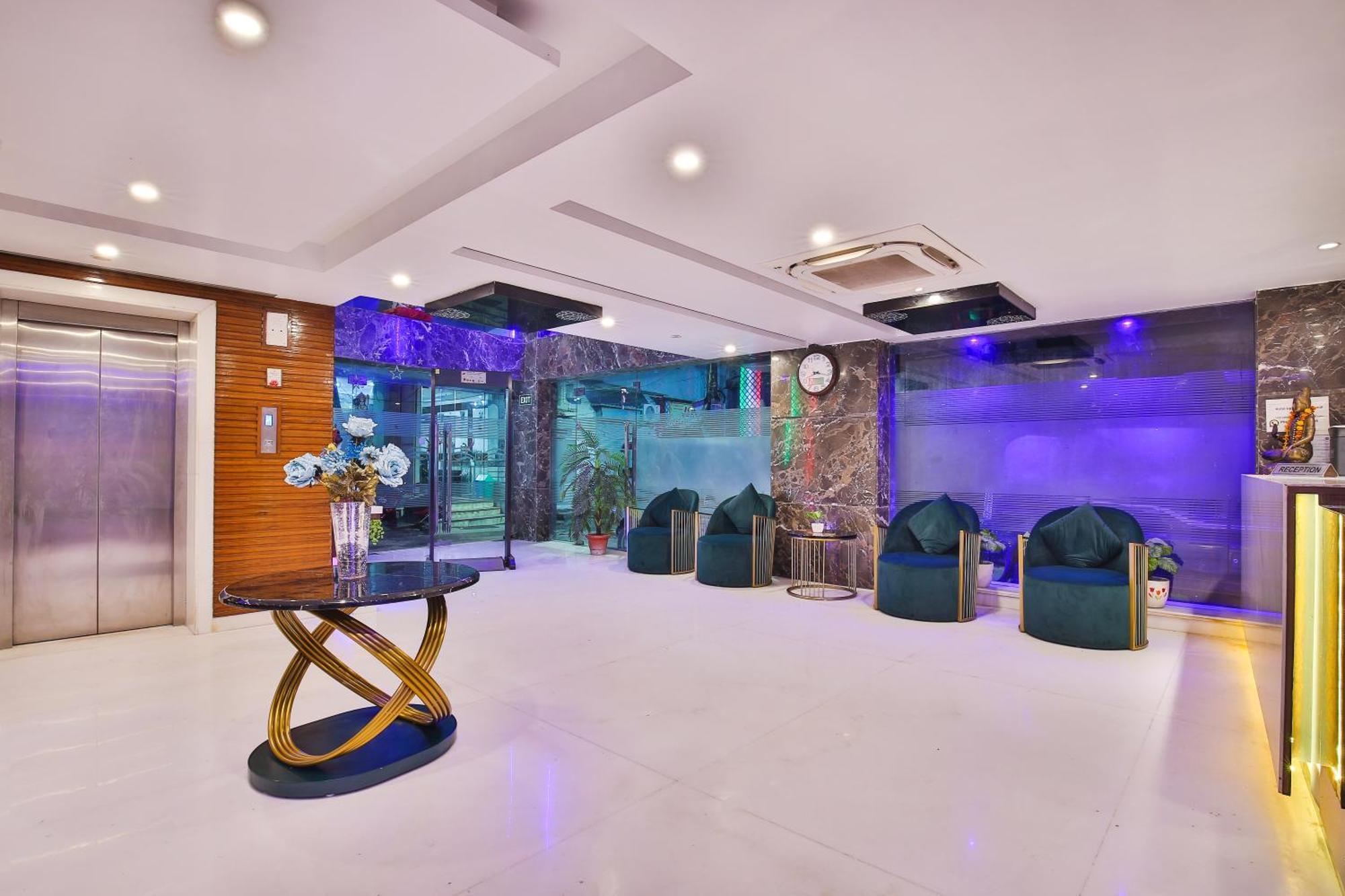 Hotel Uppal International, Near New Delhi Railway Station Hotel