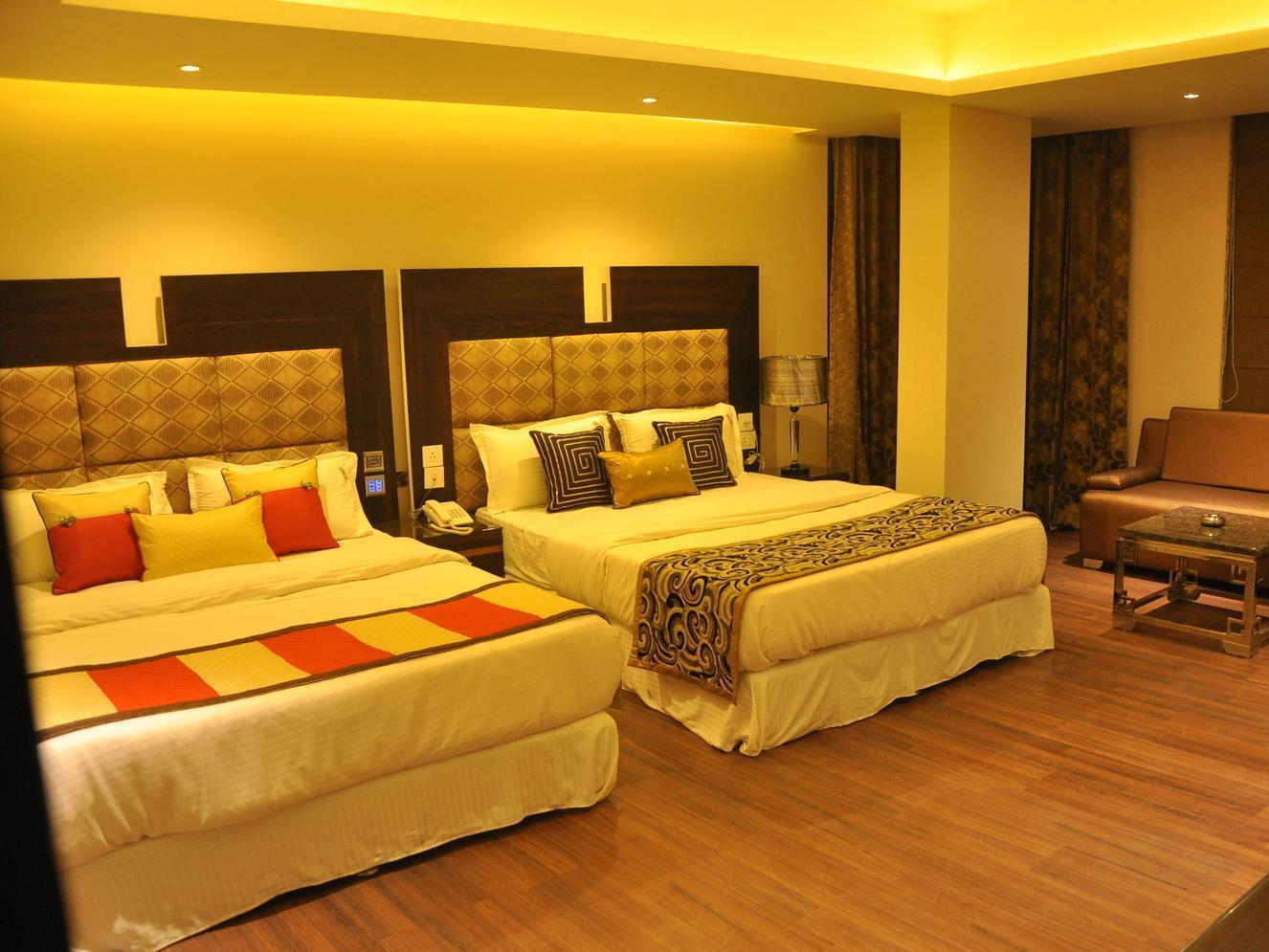 Hotel Uppal International, Near New Delhi Railway Station 4* New Delhi