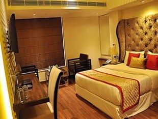 Hotel Uppal International, Near New Delhi Railway Station 4* New Delhi