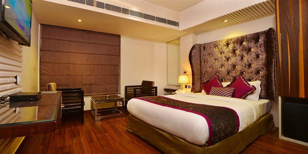 Hotel Uppal International, Near New Delhi Railway Station 4* New Delhi