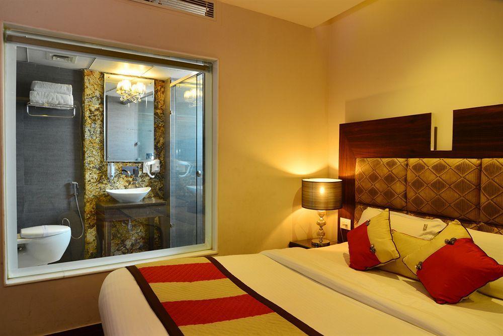 Hotel Uppal International, Near New Delhi Railway Station 4* New Delhi