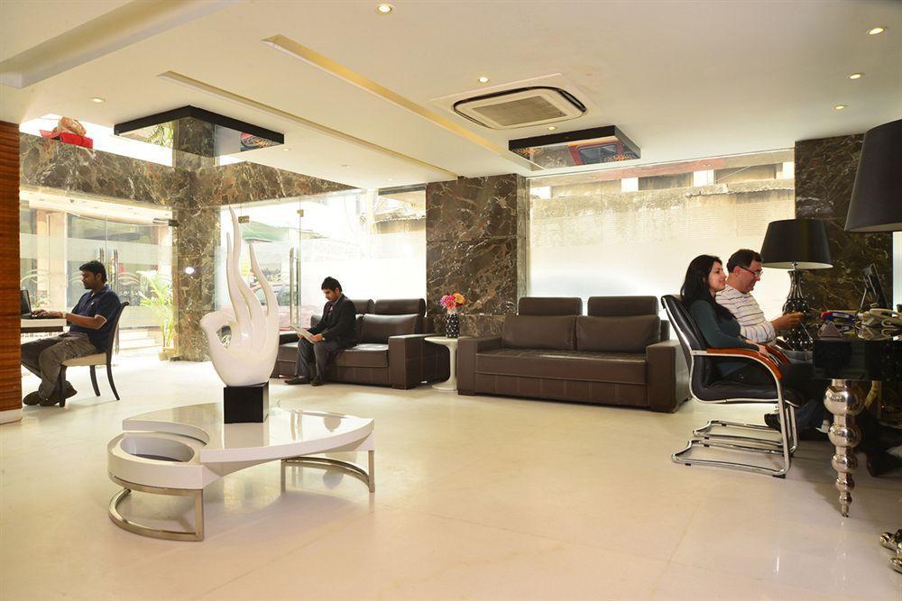 Hotel Uppal International, Near New Delhi Railway Station 4* New Delhi