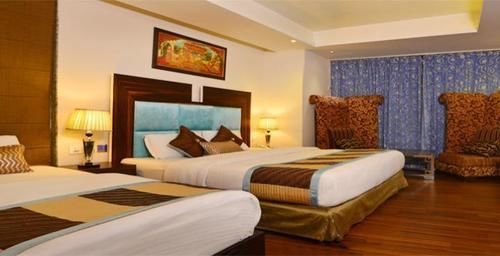 Hotel Uppal International, Near New Delhi Railway Station Hotel