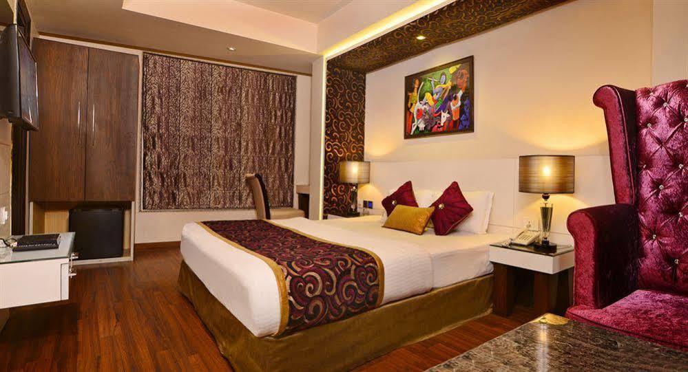 Hotel Hotel Uppal International, Near New Delhi Railway Station